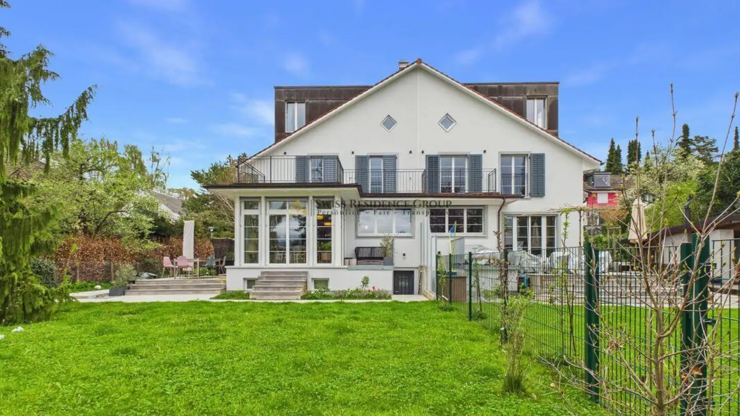 Maison jumelle à louer - 8702 Zollikon - Photo 2