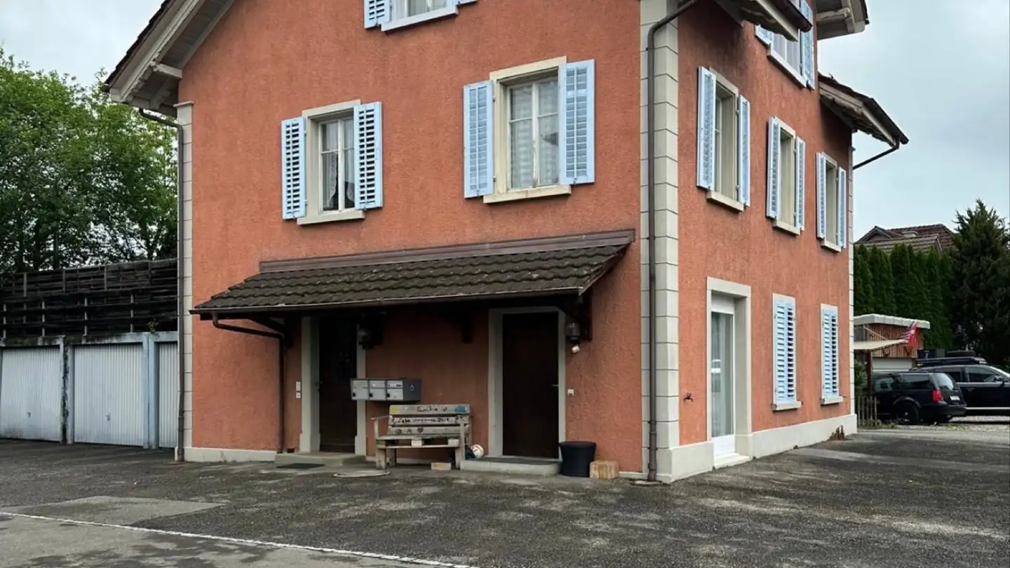 Apartment for rent - Thurstrasse 4, 8583 Sulgen