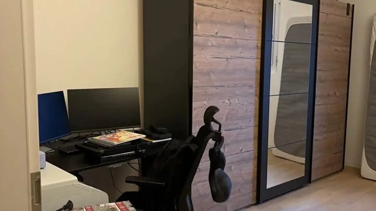 Appartamento in affitto - Chemin Du Rionzi 59, 1052 Le Mont-sur-Lausanne - Foto 4