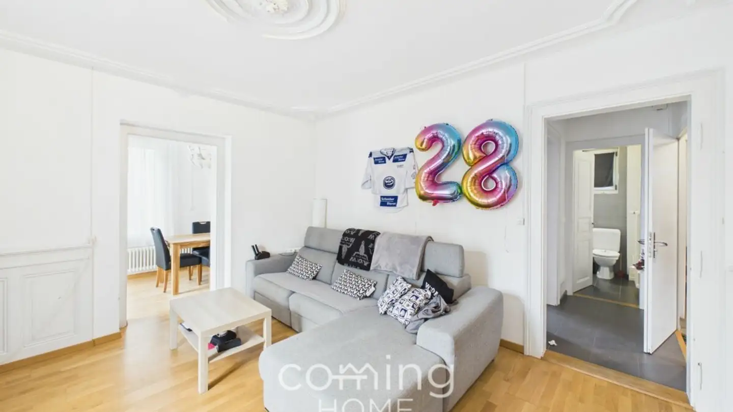 Appartement à louer - 4934 Madiswil