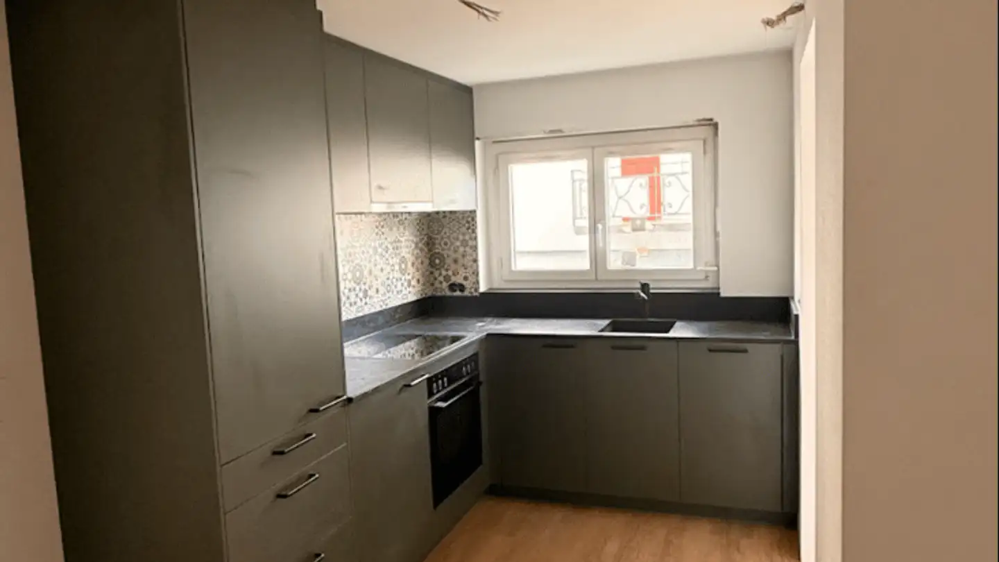 Studio mieten - Properryweg 2, 3952 Susten