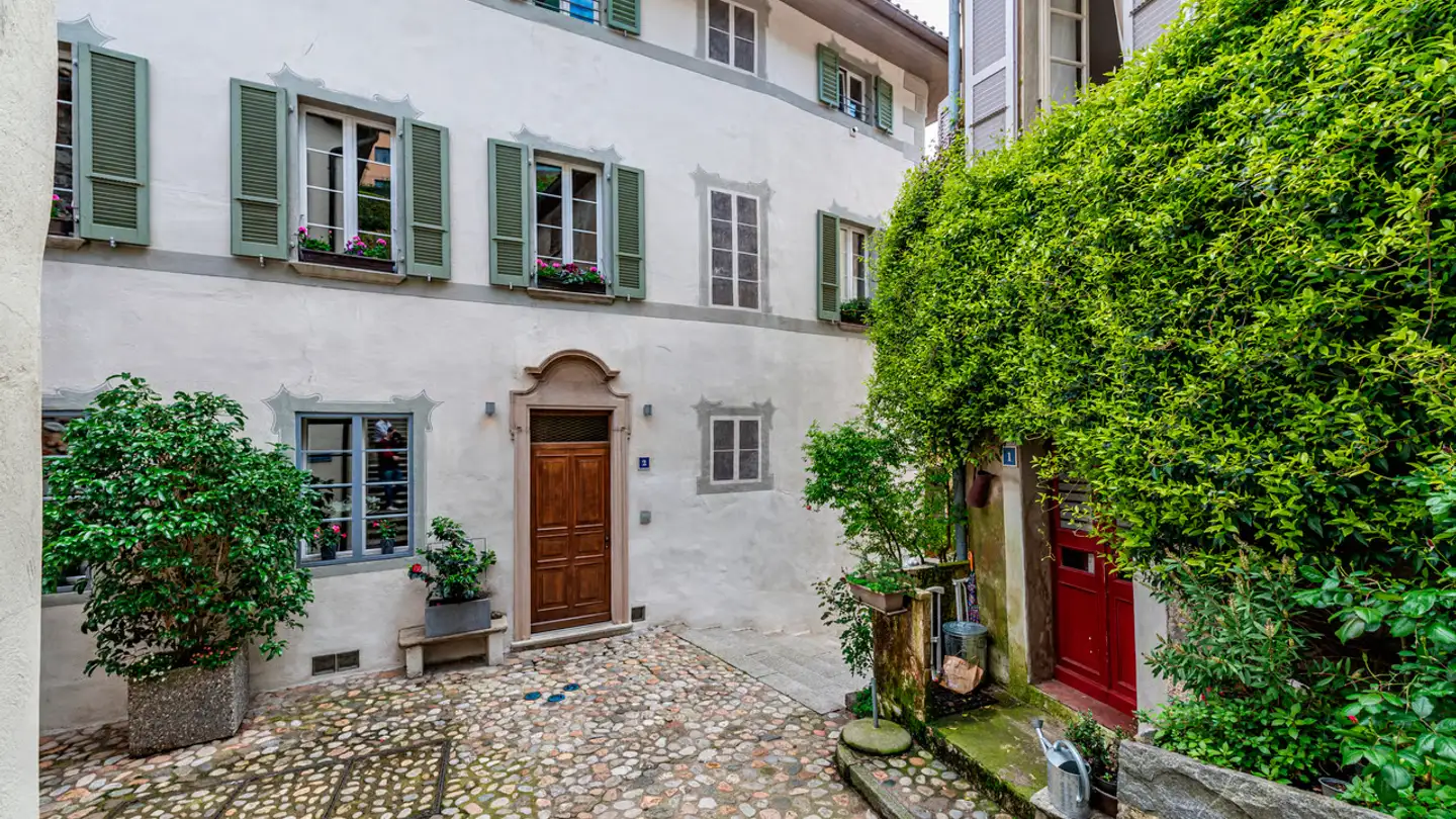 Maison individuelle à vendre - 6922 Morcote