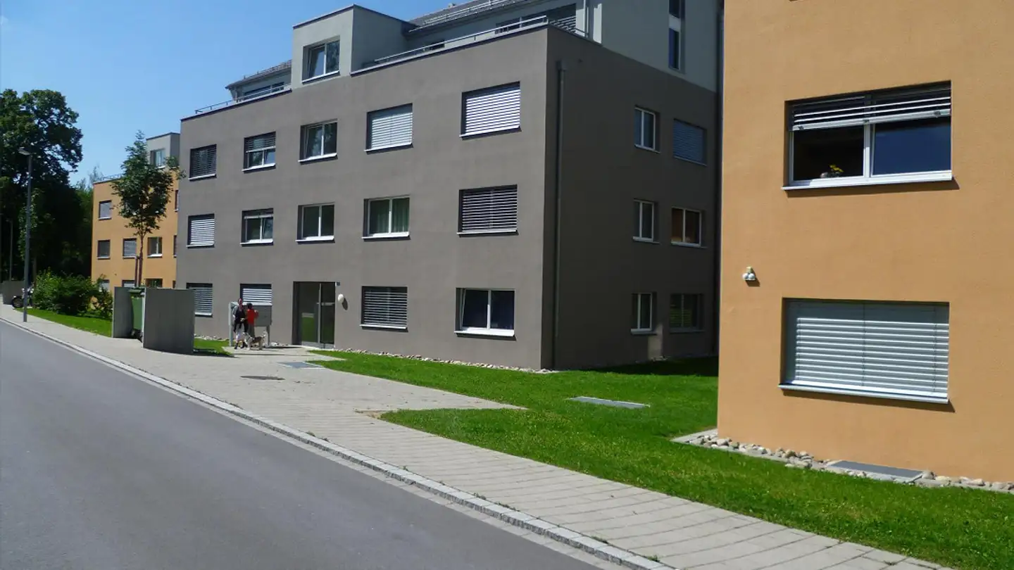 Wohnung mieten - Tössstrasse 45, 8427 Rorbas