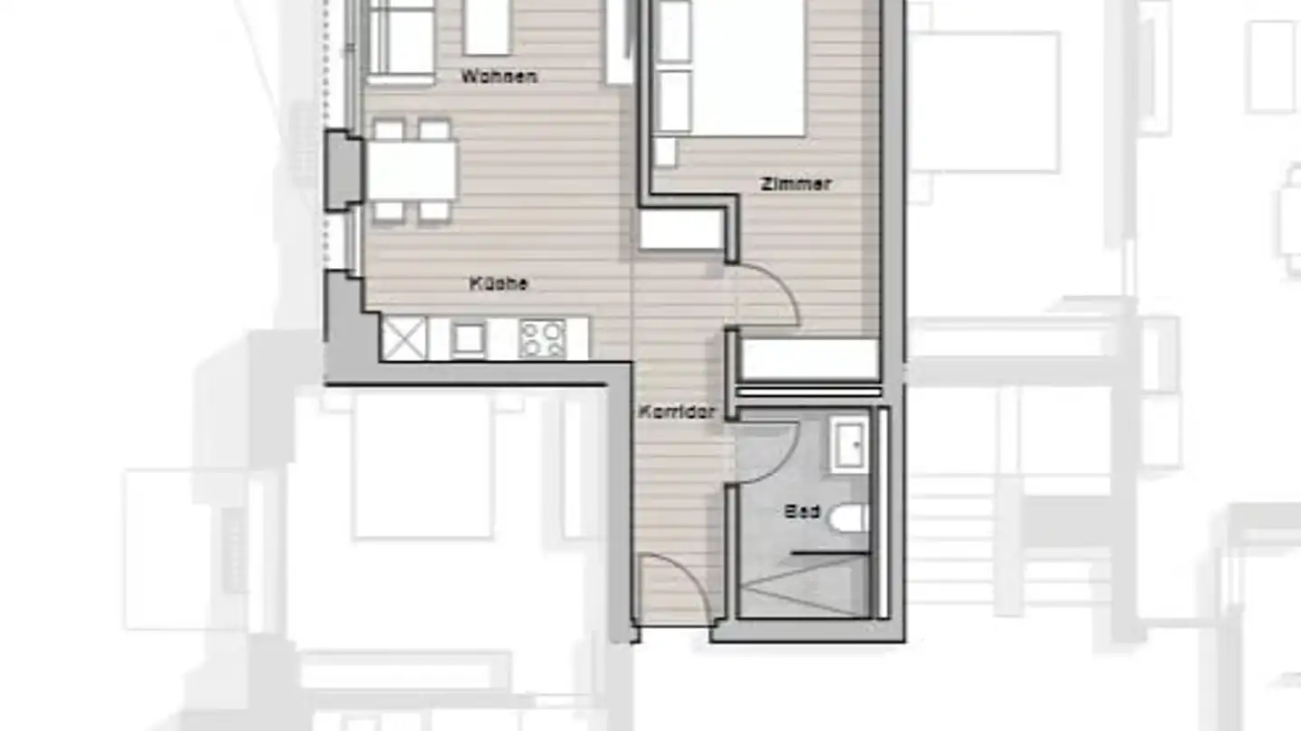 Apartment for rent - Riedstrasse 35, 3920 Zermatt - Photo 3