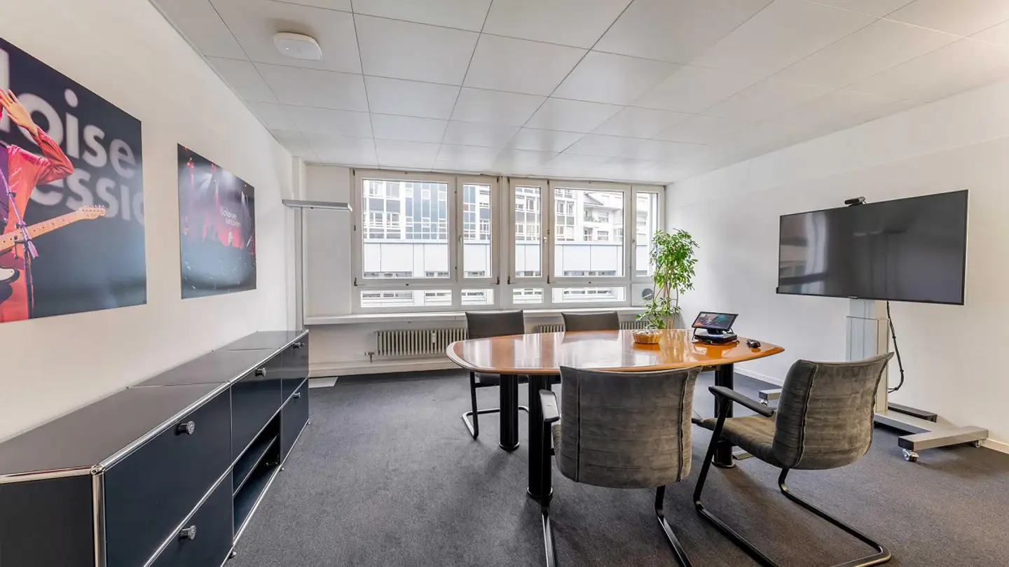 Spazio ufficio in affitto - 3600 Thun - Foto 3