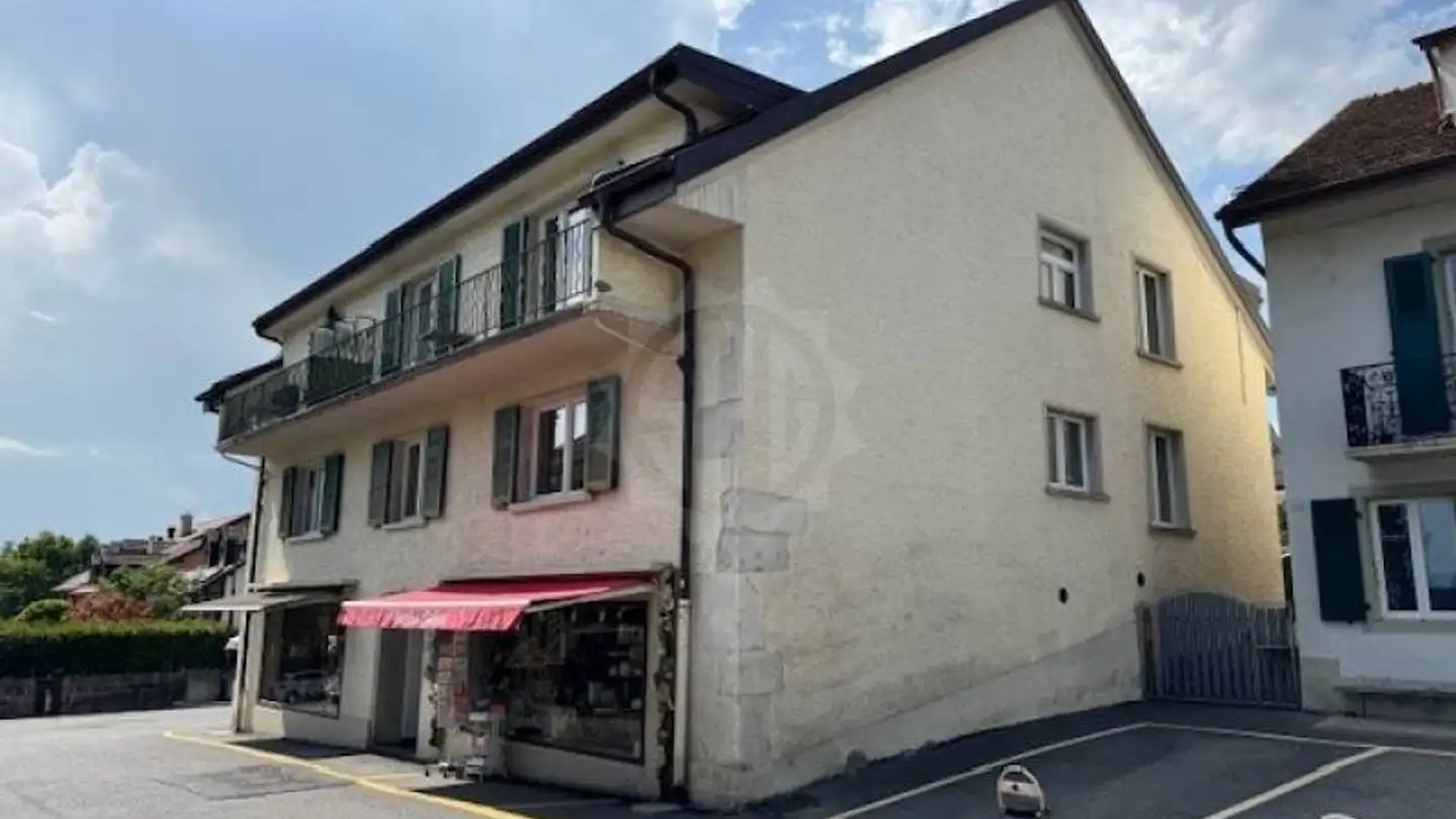 Portico in affitto - Grand'rue 47, 1196 Gland