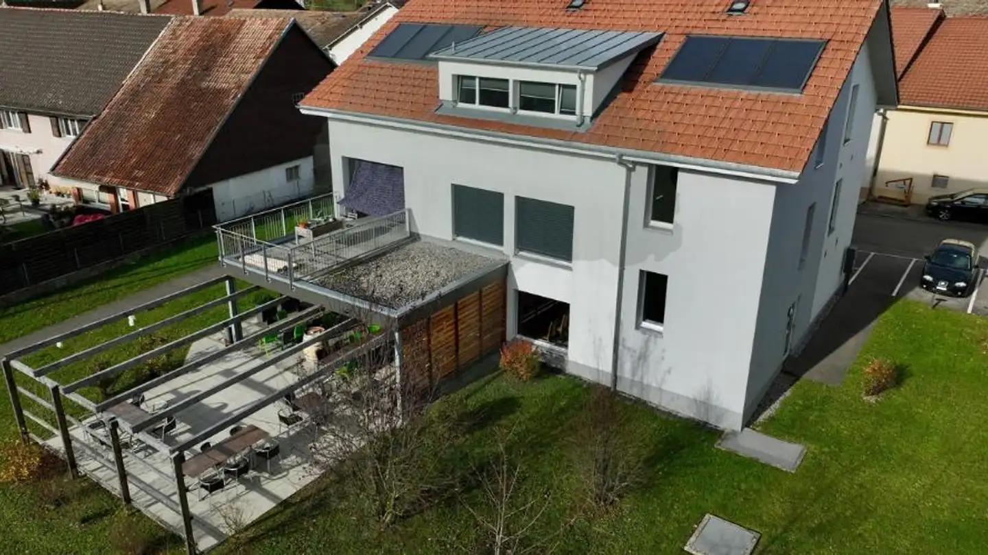 Appartamento in affitto - Rue de la Faverge 19, 2853 Courfaivre
