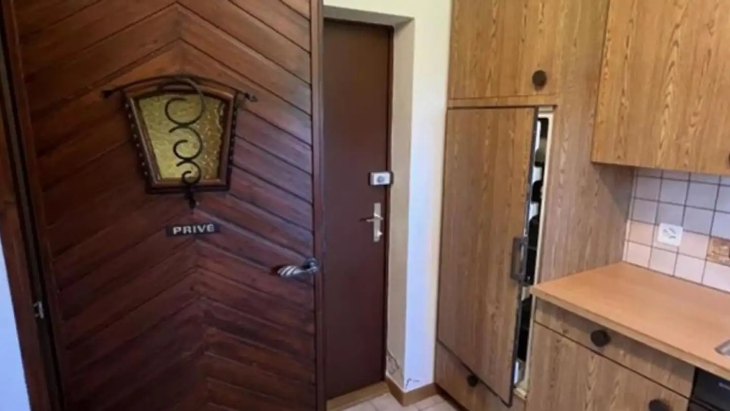 Commerciale in affitto - Route Du Village 23, 1509 Vucherens