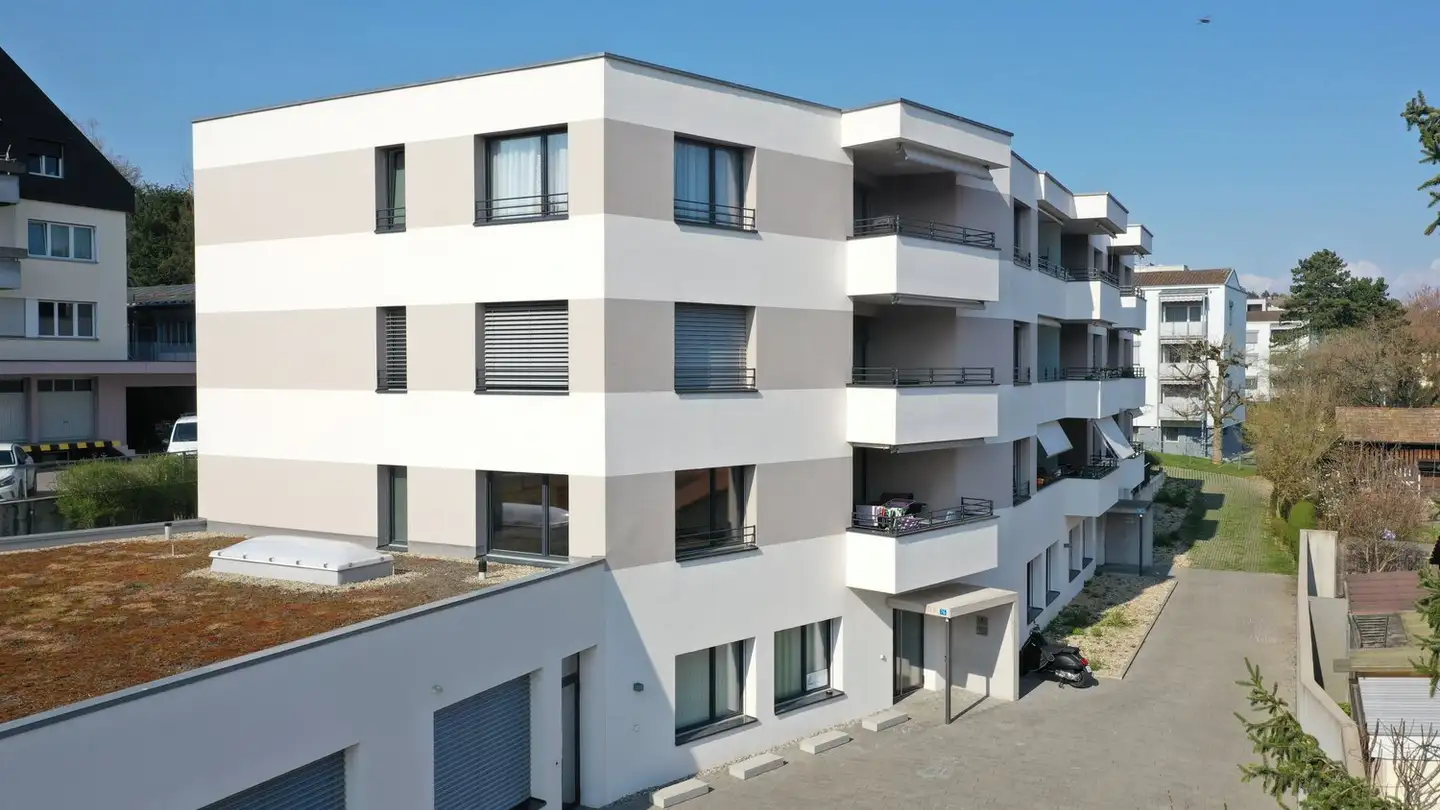 Apartment for rent - Bottmingerstrasse 76, 4104 Oberwil BL