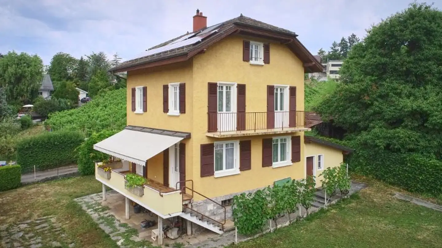 Maison individuelle à vendre - Chemin Des Crêtes 4, 1815 Clarens