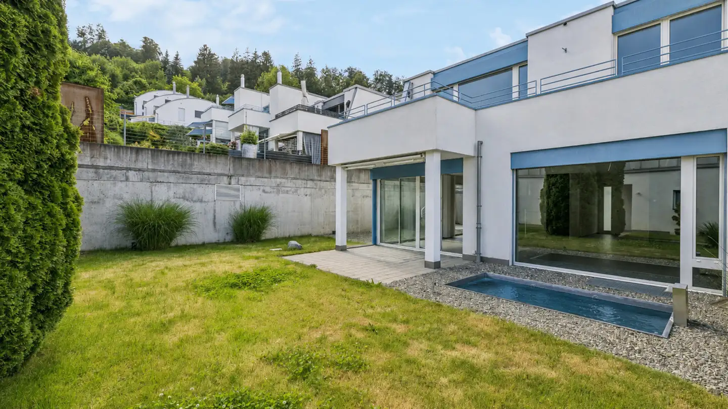 Maisonette mieten - Striempelstrasse, 8135 Langnau am Albis - Foto 2