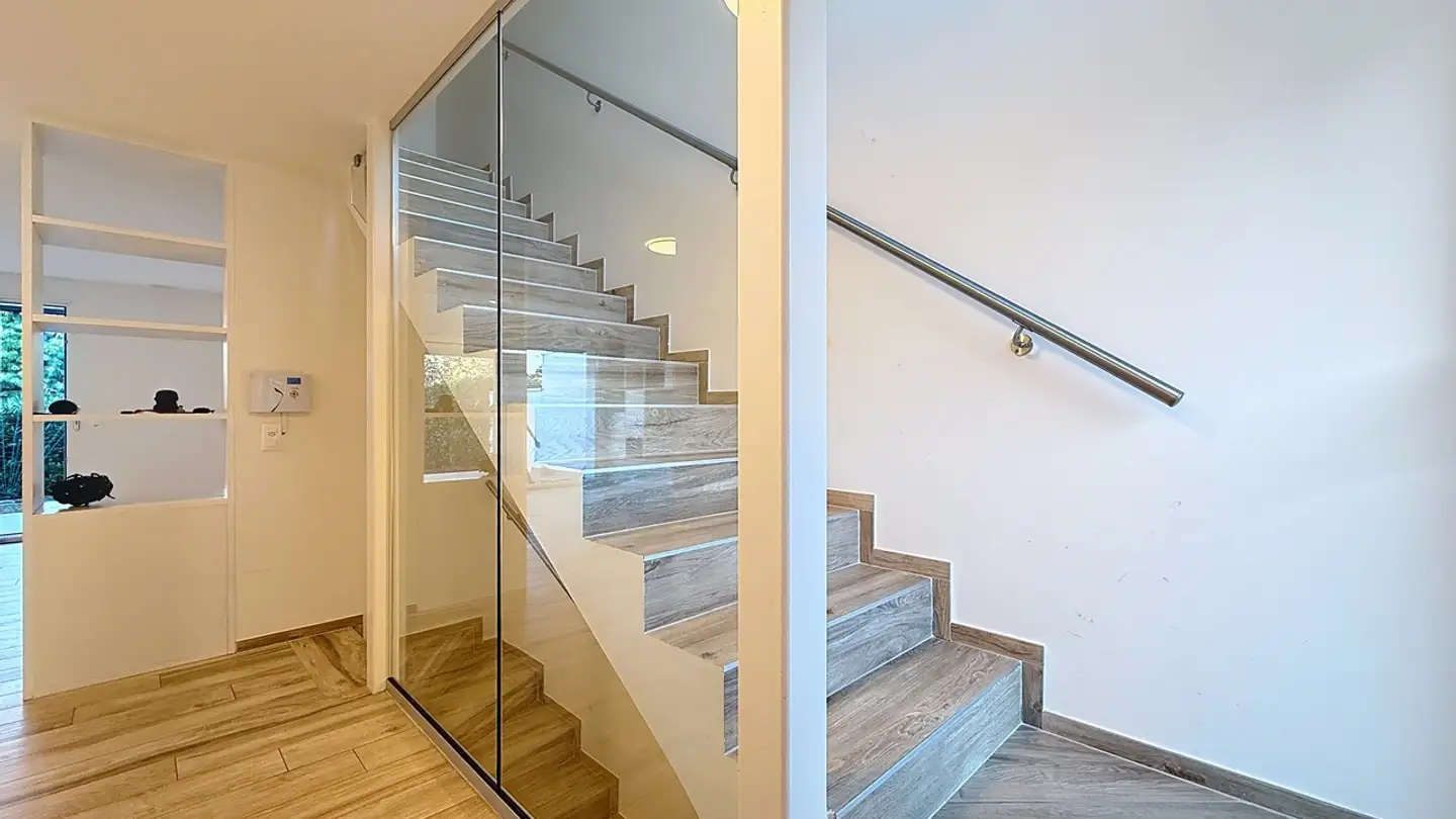 Reihenhaus mieten - Chemin Édouard-Sarasin 21a, 1218 Le Grand-Saconnex