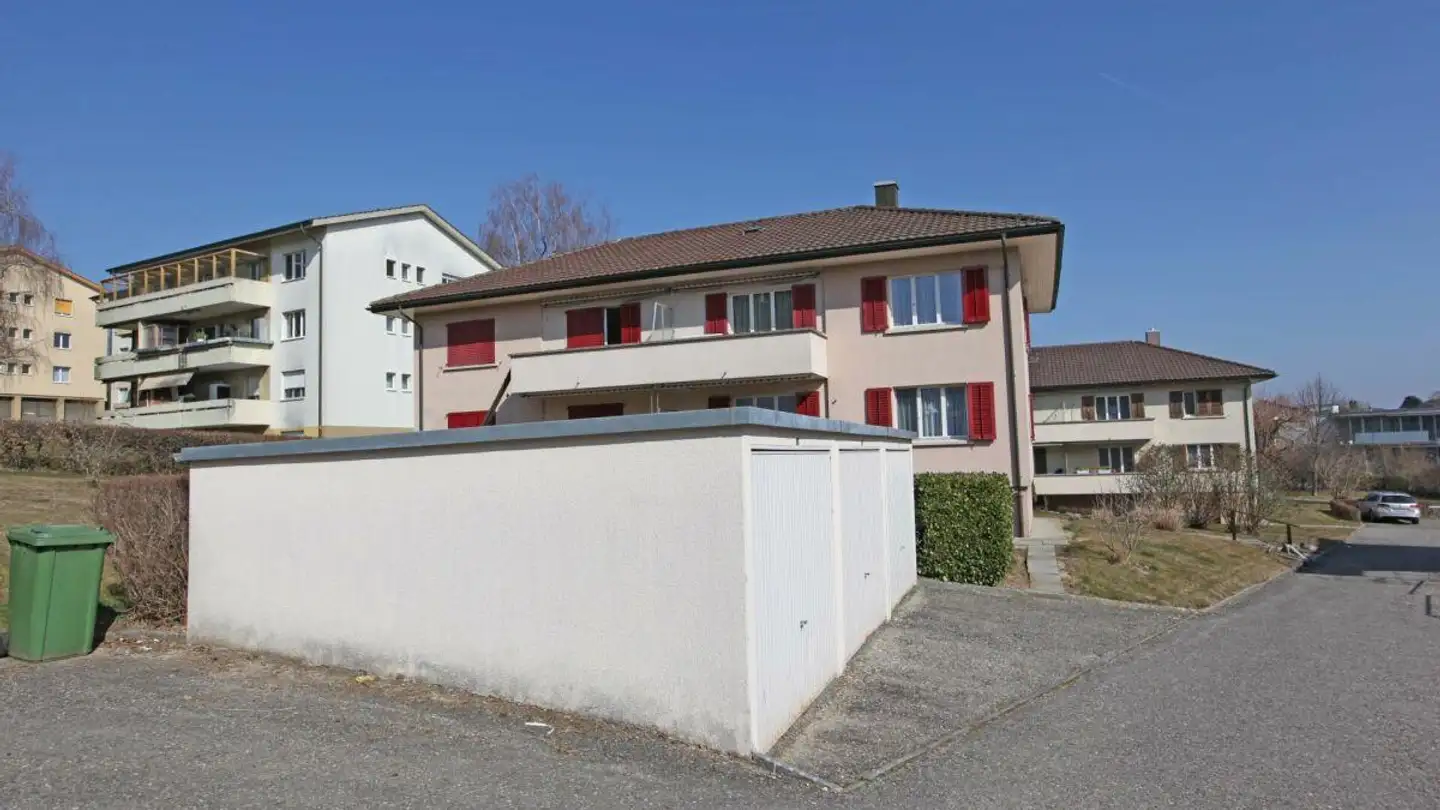 Einzelgarage mieten - Neuholzweg 15, 3303 Jegenstorf