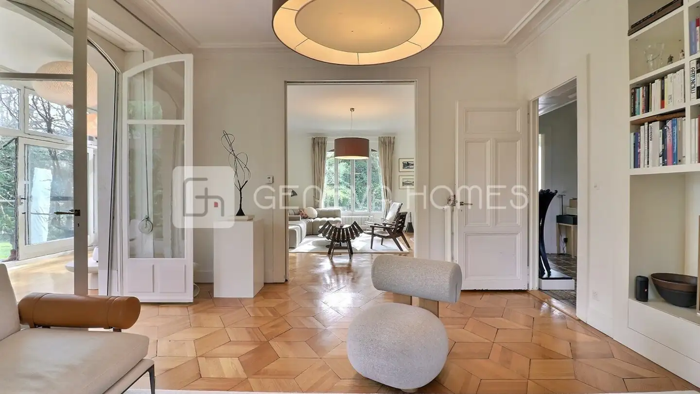 Casa singola in vendita - 1224 Chêne-Bougeries