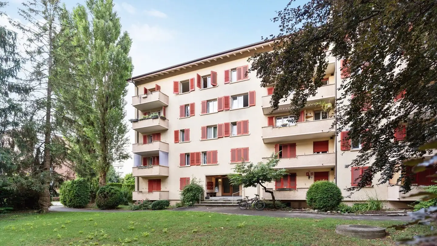 Wohnung mieten - Bielstrasse 128, 2540 Grenchen