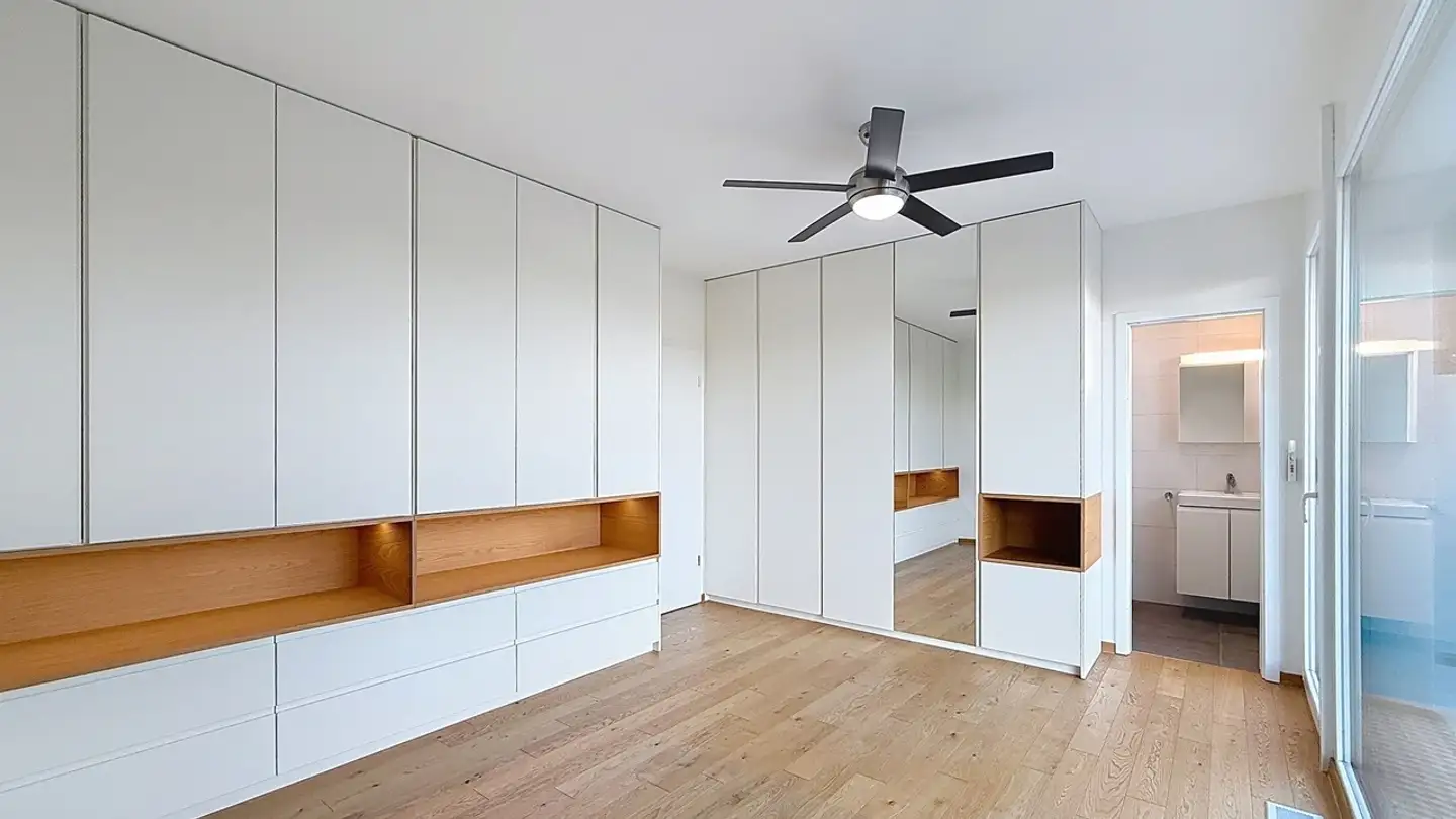 Reihenhaus mieten - Chemin Édouard-Sarasin 21a, 1218 Le Grand-Saconnex - Foto 3