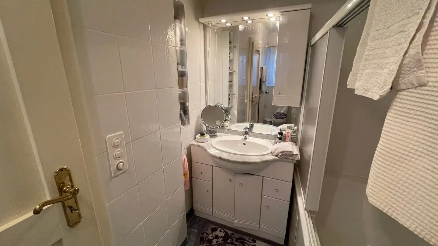 Appartamento in affitto - Rue Du Bourg 15, 1816 Chailly-Montreux - Foto 3