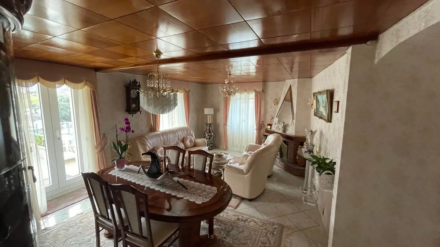 Appartamento in affitto - Rue Du Bourg 15, 1816 Chailly-Montreux - Foto 4