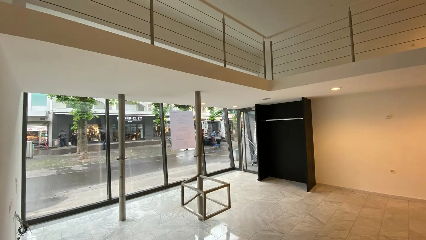 Commercial à louer - Rue Du Marché / Marktgasse 29, 2502 Biel/Bienne - Photo 3