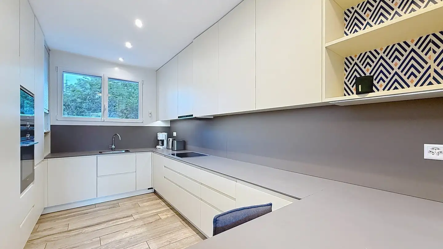 Row house for rent - Chemin Édouard-Sarasin 21, 1218 Le Grand-Saconnex - Photo 4