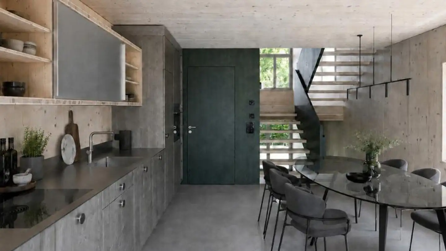 Duplex for rent - Ebnetstrasse 42, 8810 Horgen