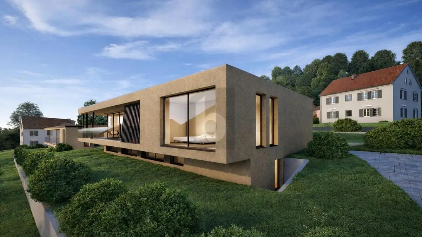 Maison troglodyte à vendre - 4208 Nunningen