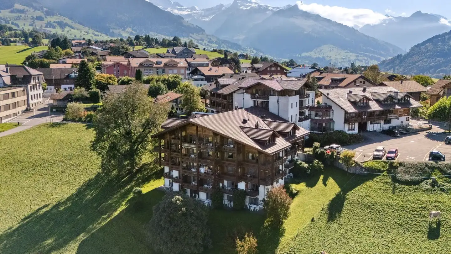 Apartment for sale - 3703 Aeschi b. Spiez - Photo 3