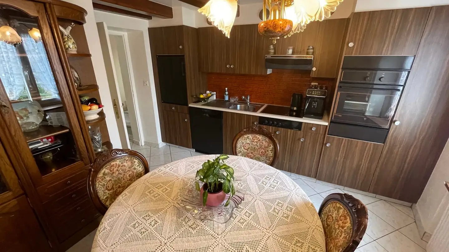 Appartamento in affitto - Rue Du Bourg 15, 1816 Chailly-Montreux - Foto 2