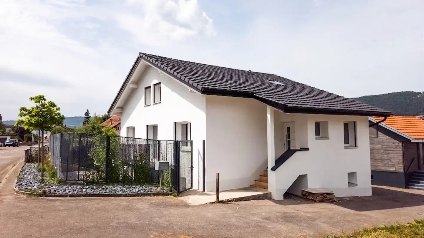 Single house for sale - Route De Courroux, 2824 Vicques