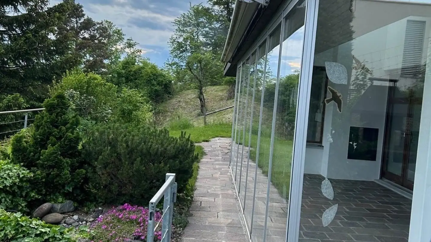 Einfamilienhaus mieten - Vogelacherstrasse 26, 8166 Niederweningen - Foto 4