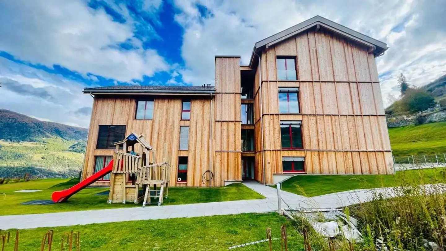 Appartamento in vendita - Dorfstrasse 22, 3934 Zeneggen - Foto 4