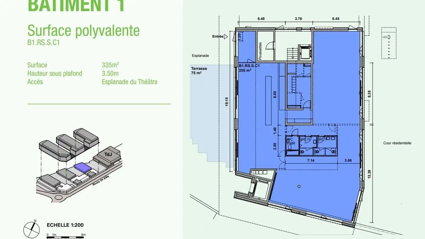 Commerciale in affitto - 2800 Delémont - Photo 3