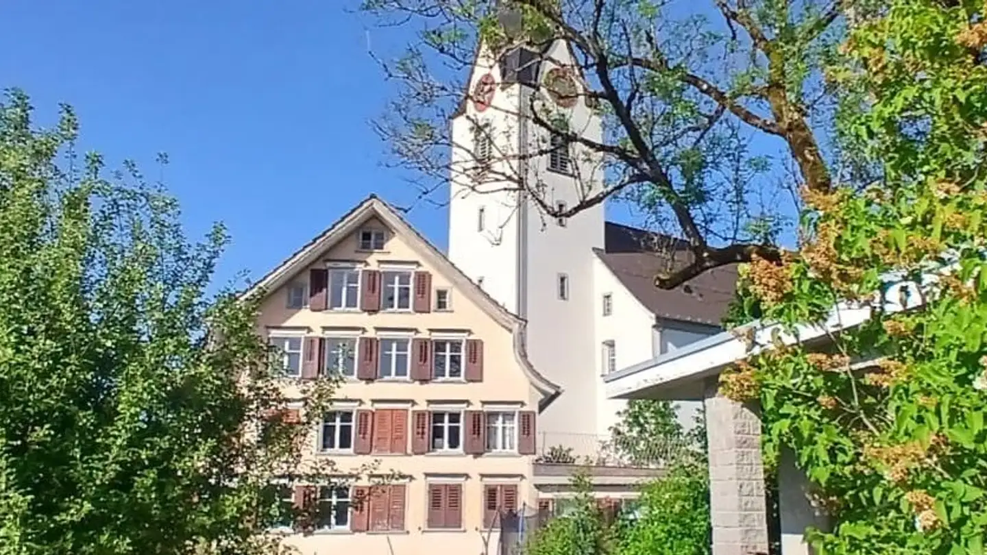Duplex for rent - Dorfstrasse 14, 9122 Mogelsberg