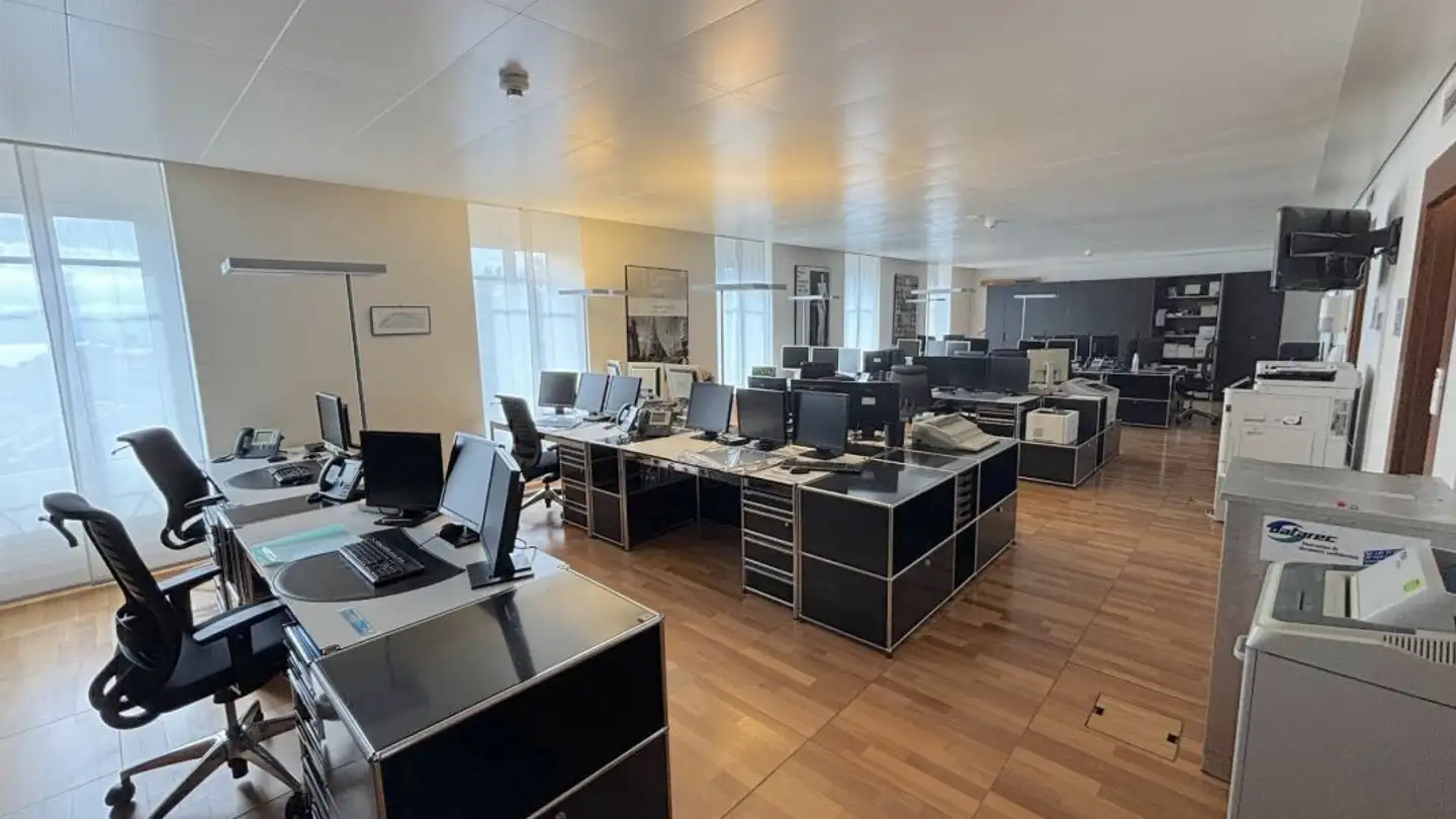 Commerciale in affitto - Avenue Gabriel-De-Rumine, 1005 Lausanne - Photo 2