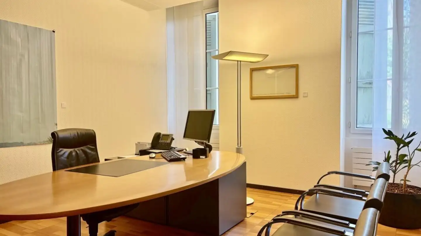 Commerciale in affitto - Avenue Gabriel-De-Rumine, 1005 Lausanne - Photo 3