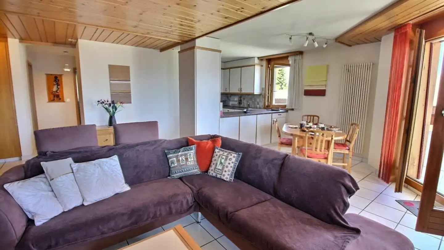Appartement à louer - Rue Des Dailles 12, 1972 Anzère - Photo 3