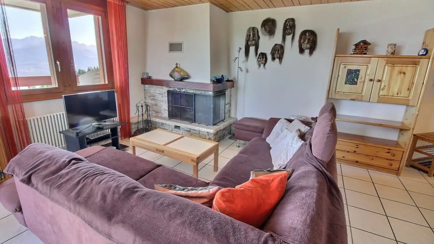 Appartement à louer - Rue Des Dailles 12, 1972 Anzère - Photo 4