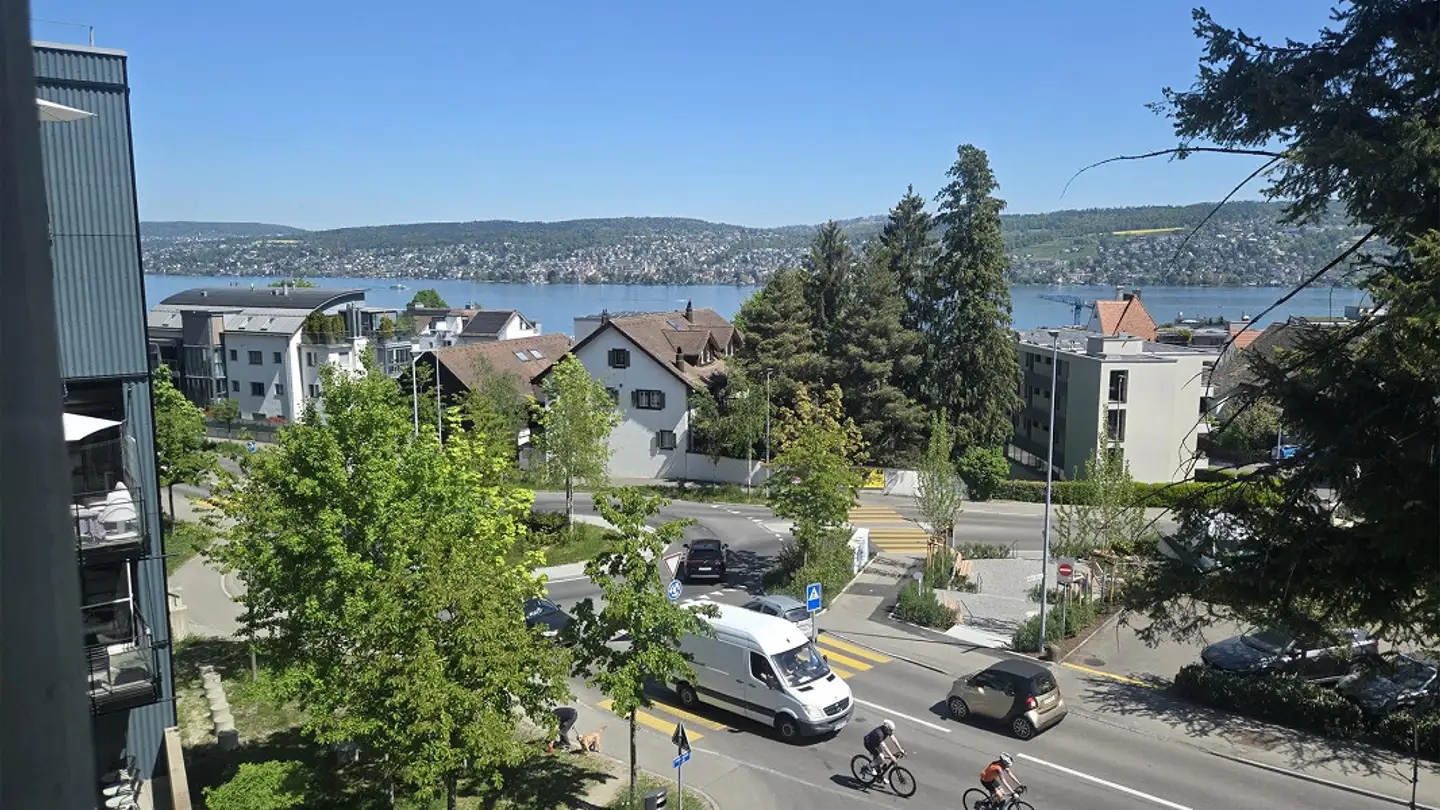 Appartamento ammobiliato in affitto - Seehaldenstrasse 5, 8800 Thalwil - Foto 4