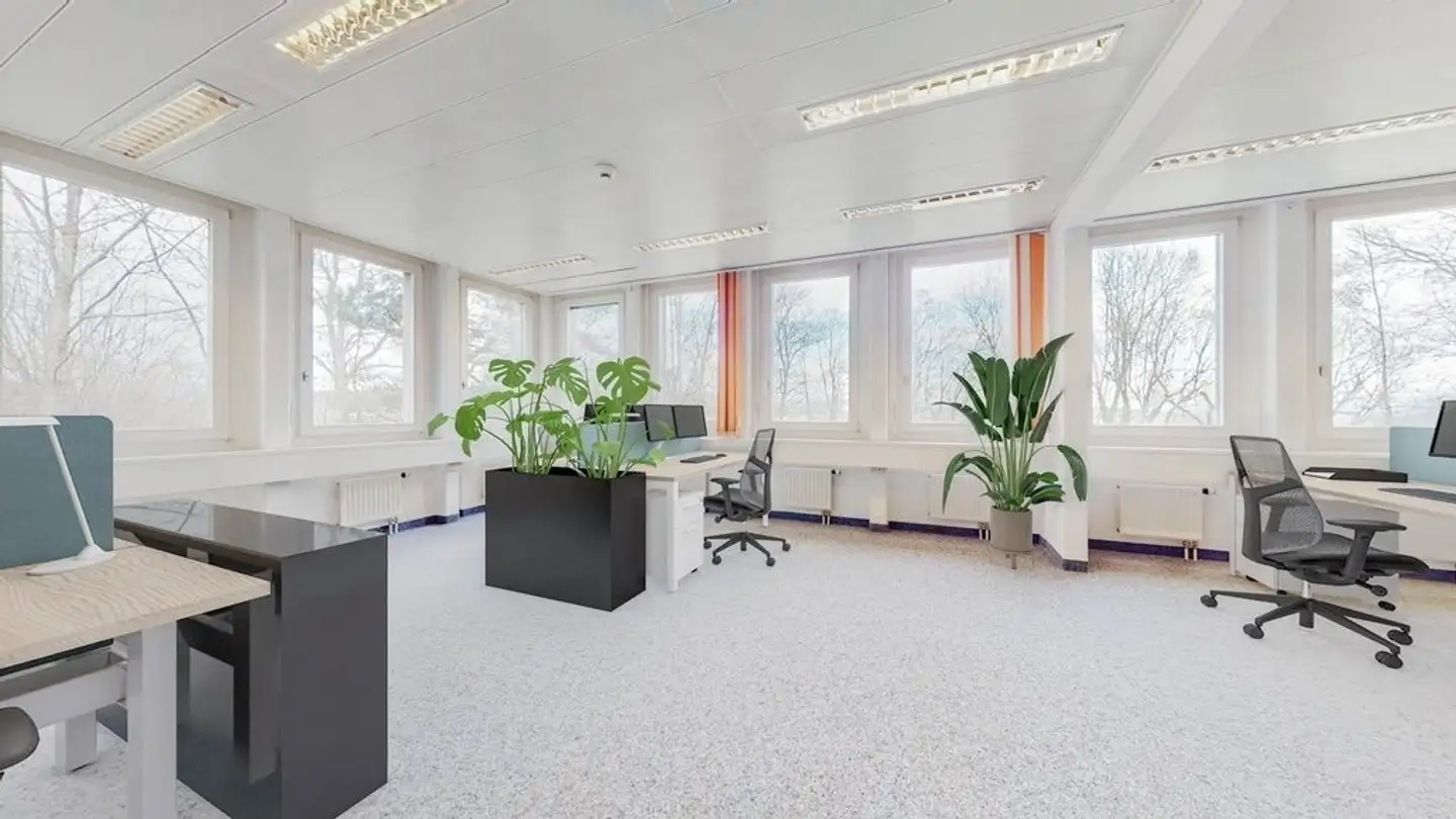 Bureau à louer - Route Du Mont-Carmel 2, 1762 Givisiez - Photo 4