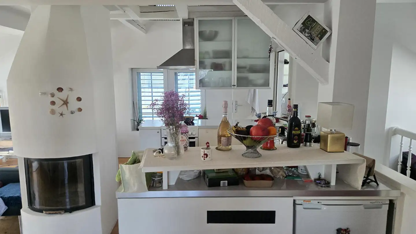 Appartamento ammobiliato in affitto - Seehaldenstrasse 5, 8800 Thalwil