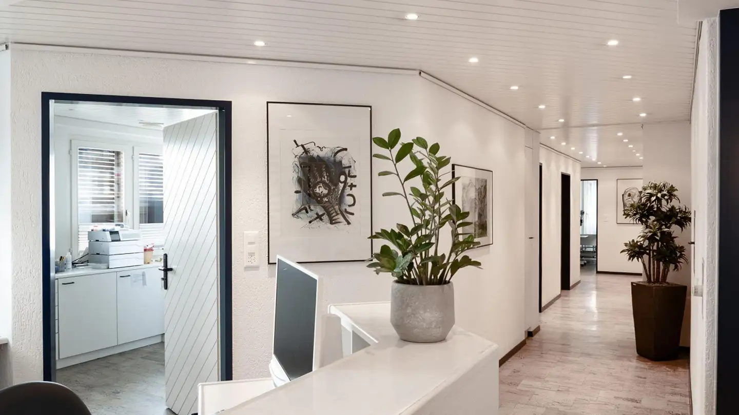 Cabinet médical à vendre - Wilerstrasse 3, 9242 Oberuzwil