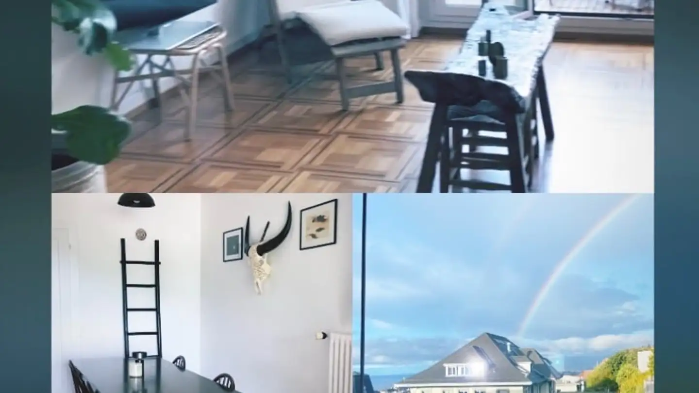 Appartamento in affitto - Place du Nord, 1005 Lausanne