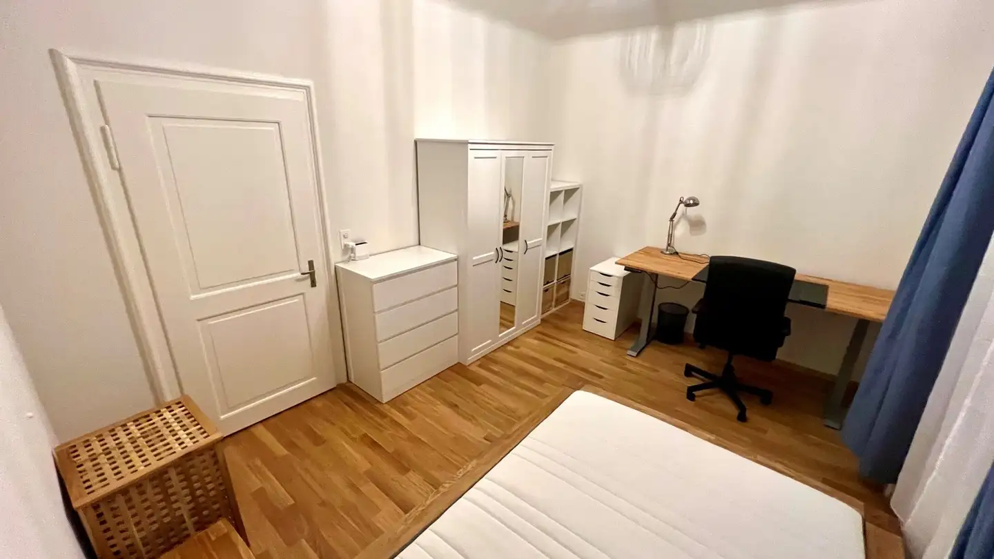 Zimmer mieten - Albisstrasse 22, 8038 Zürich