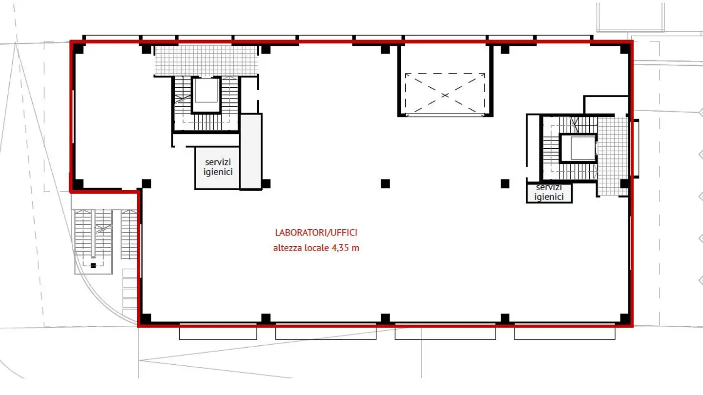 Immeuble industriel à louer - 6855 Stabio - Photo 3
