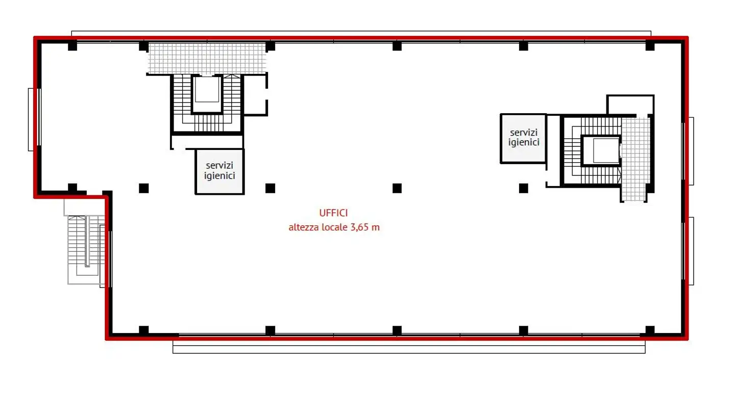 Immeuble industriel à louer - 6855 Stabio - Photo 4