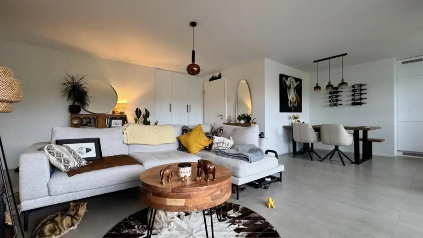 Apartment for rent - La Cande 15, 1568 Portalban