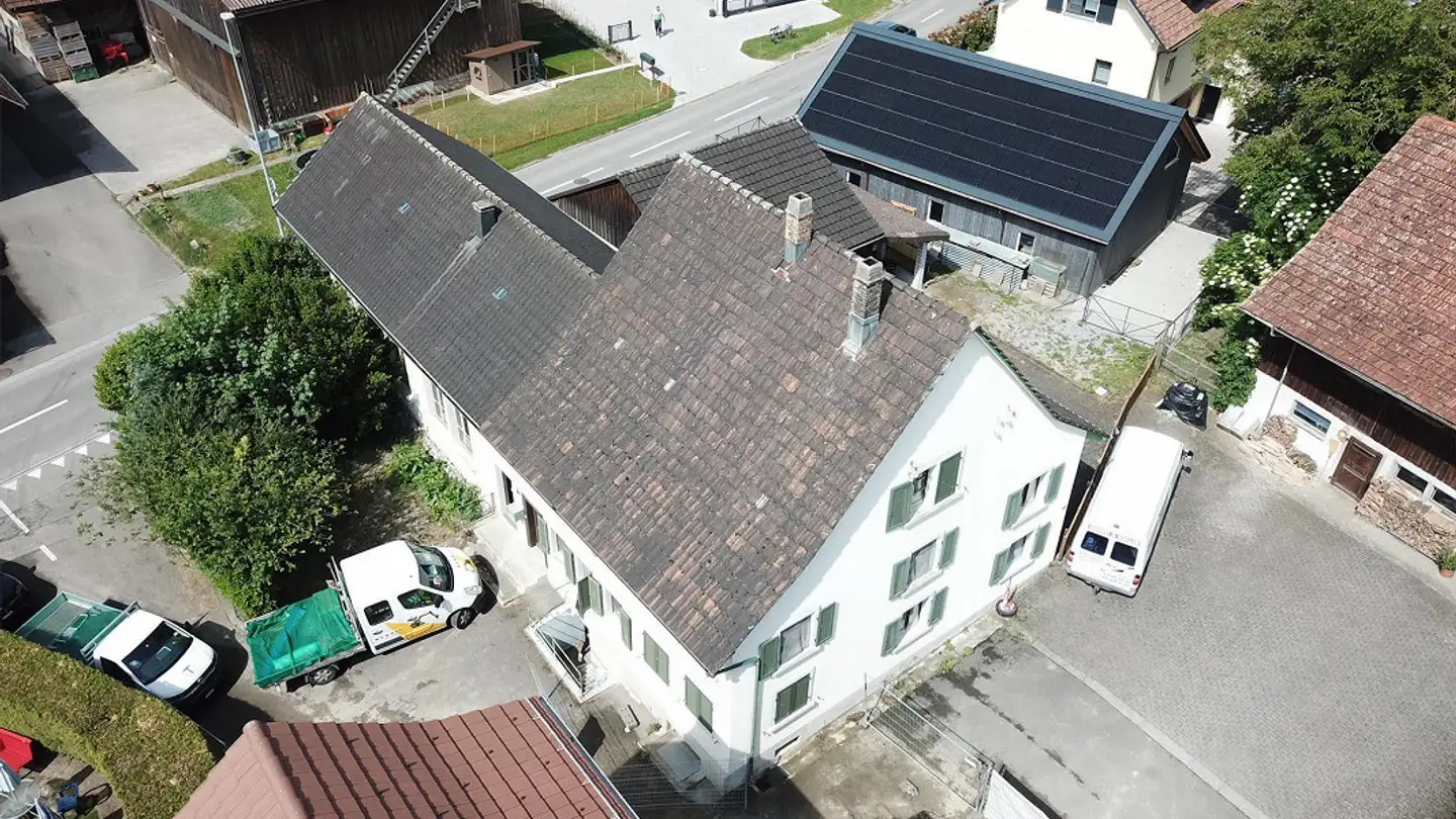 Immeuble résidentiel à vendre - Löwengasse 4, 8586 Kümmertshausen