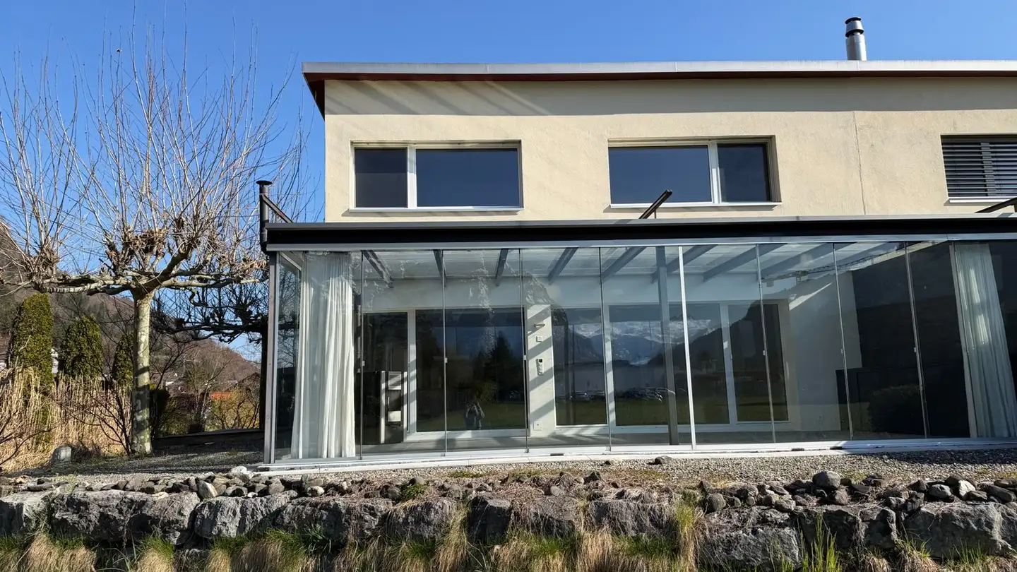 Casa bifamiliare in affitto - Neuweg 28, 8752 Näfels