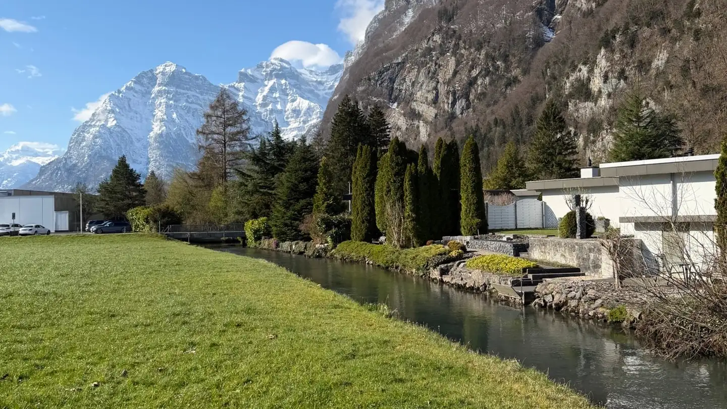 Casa bifamiliare in affitto - Neuweg 28, 8752 Näfels - Foto 2