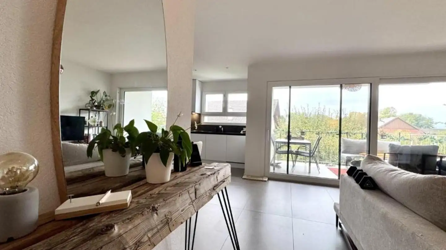 Apartment for rent - La Cande 15, 1568 Portalban - Photo 4